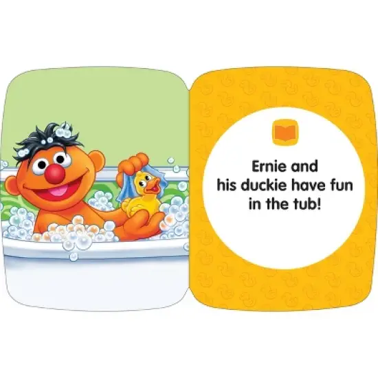 Pi Kids Sesame Street Sesame Stories to Grow On Electronic Me Reader Jr. 8-Book Library Boxed Set image {5}