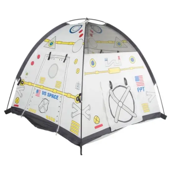 Pacific Play Tents Kids Space Module Dome Tent image {5}