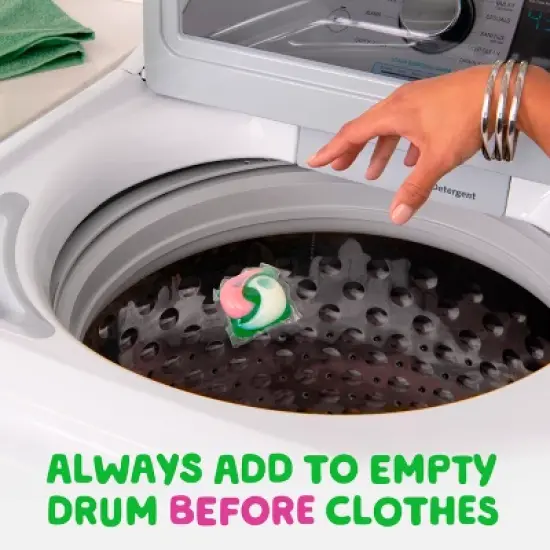 Gain Power Happy Laundry Detergent Pods - 18ct image {5}