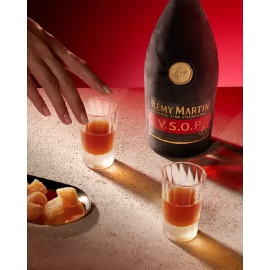 Remy Martin V.S.O.P Cognac - 750ml Bottle image {5}