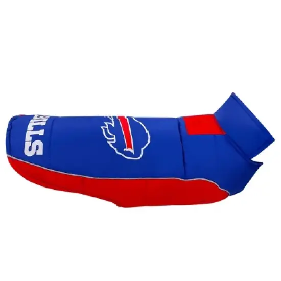 NFL Buffalo Bills Pets Puffer Vest image {2}