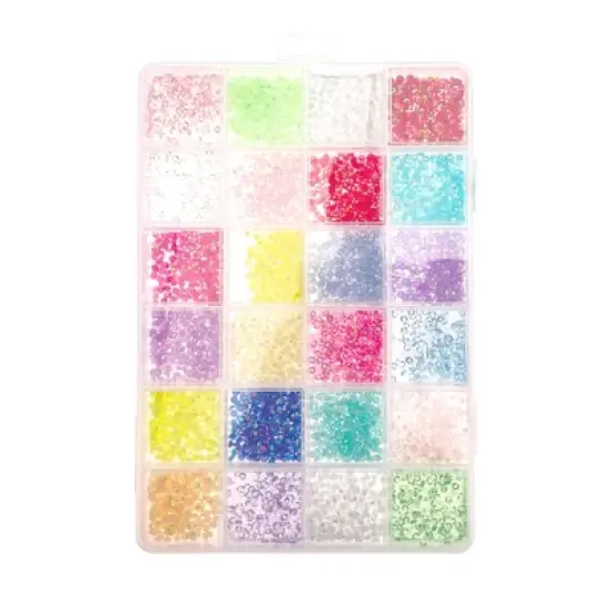 Unique Bargains Resin Rhinestone Nail Supplies Assorted Color 1 Set image {6}