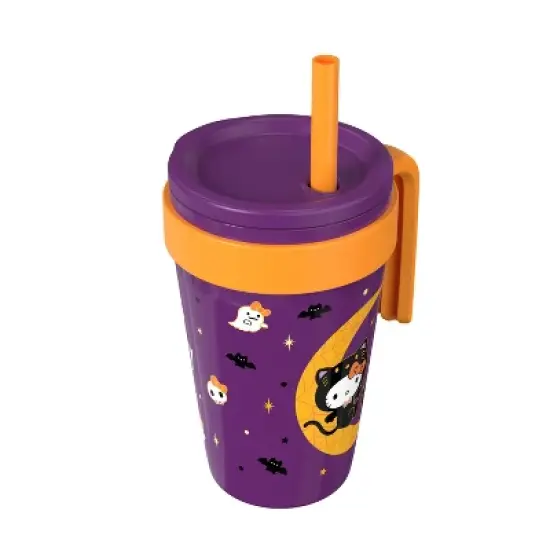 Zak Designs 16oz Glover Tumbler Hello Kitty image {2}