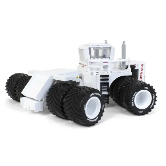 First Gear Big Bud 16V-747 Tractor 512-Piece Building Blocks Set 90-0573 image {2}