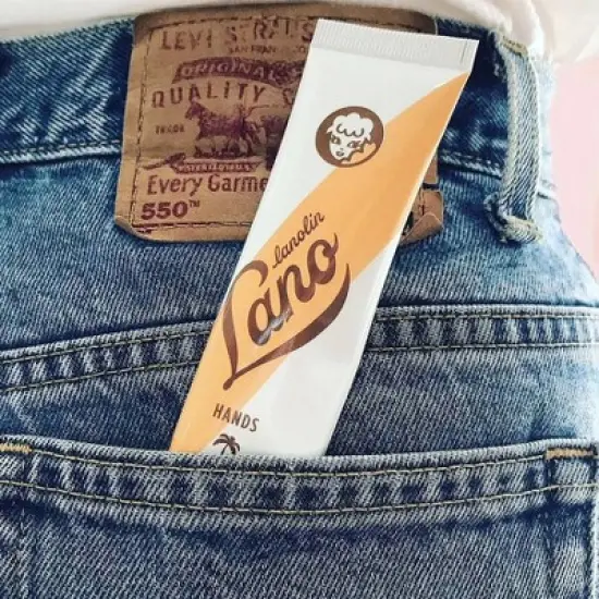 Lanolips Intense Hand Cream - Coconutter - 1.69oz image {3}