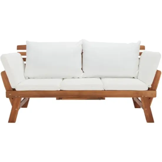Emely Outdoor Daybed - Outdoor - PAT7300 -Safavieh image {10}
