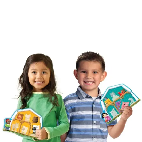 The Learning Journey My First Play It! Game - Animal Match image {2}