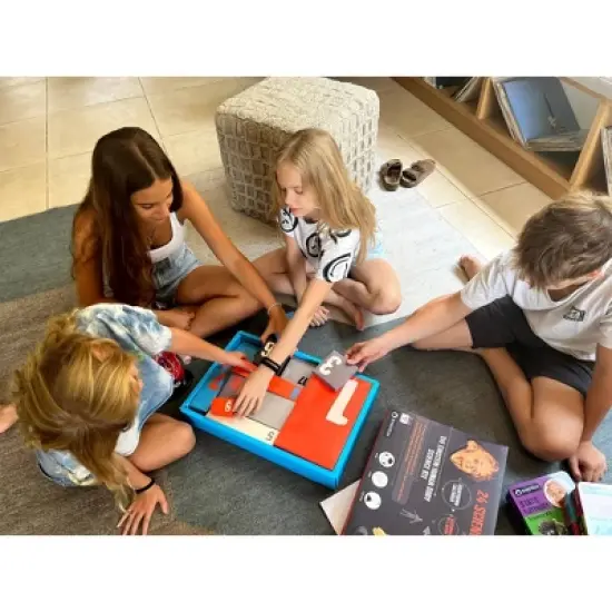 The Purple Cow The Human Body Advent Calendar: Educational Paper & Cardboard Winter Display image {26}