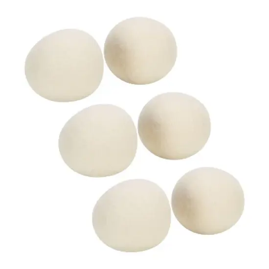 Laundry 360 6pk Wool Dryer Balls image {1}