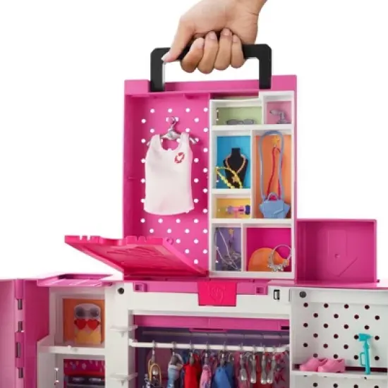 Barbie Dream Closet Playset image {4}