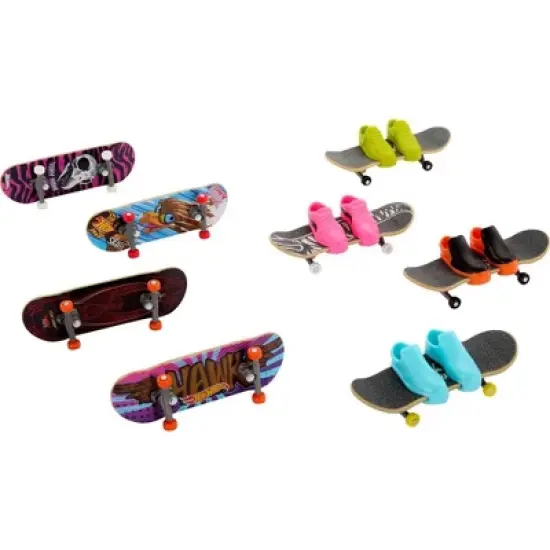 Hot Wheels Skate Rippin' Tricks Pack image {2}