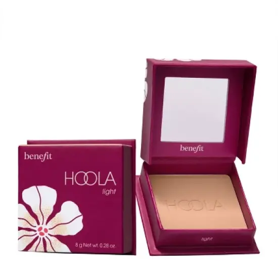Benefit Cosmetics Hoola Matte Powder Bronzer - Ulta Beauty image {9}