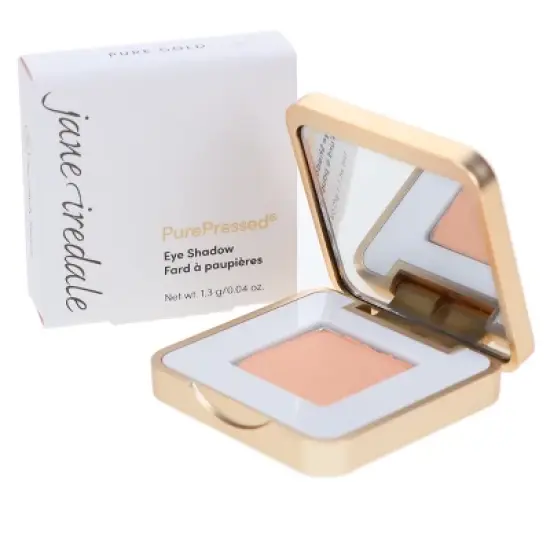 jane iredale PurePressed Eye Shadow Pure Gold 0.04 oz image {6}