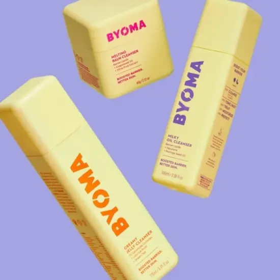 BYOMA Milky Oil Face Cleanser - 3.38 fl oz image {2}