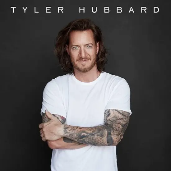 Tyler Hubbard - Tyler Hubbard (CD) image {1}