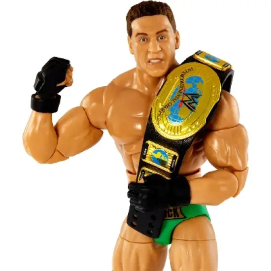 WWE Legends Elite Collection Ken Shamrock Action Figure (Target Exclusive) image {1}