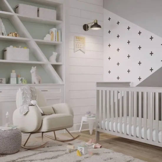 Llama Love Nursery Room - Cloud Island&trade; image {1}