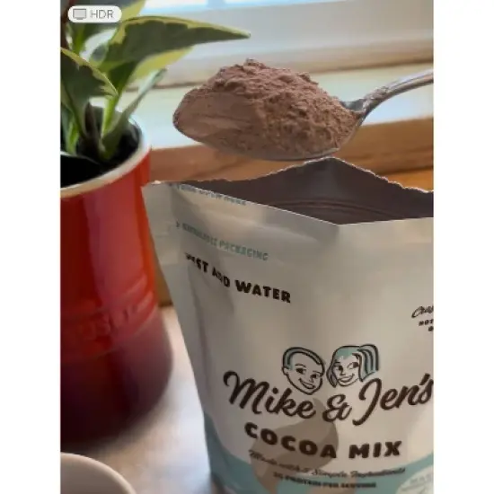 Mike & Jen's Cocoa Mix - 12oz image {5}