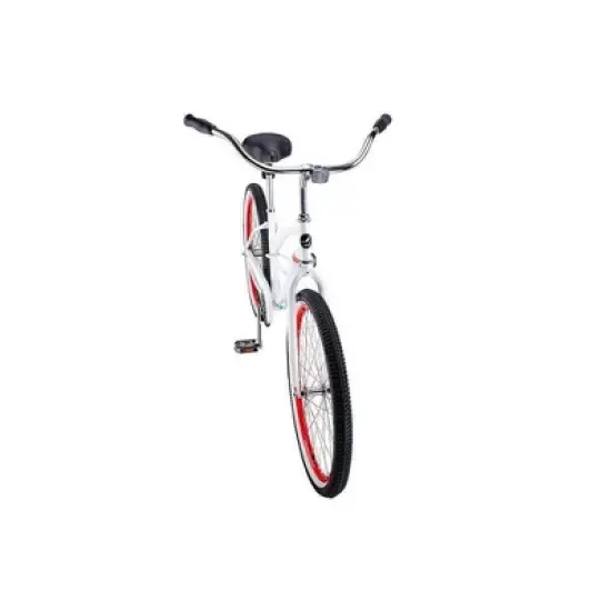 Sole Bicycles Step Through Coastal 26" Cruiser Bike image {3}