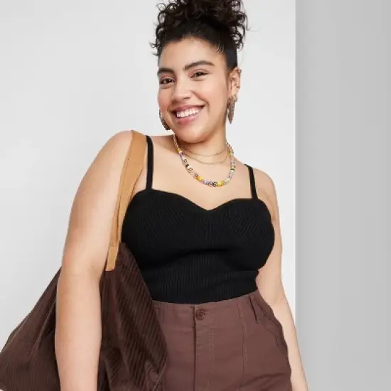 Women's Sweater Tank Top - Wild Fable&trade; image {3}