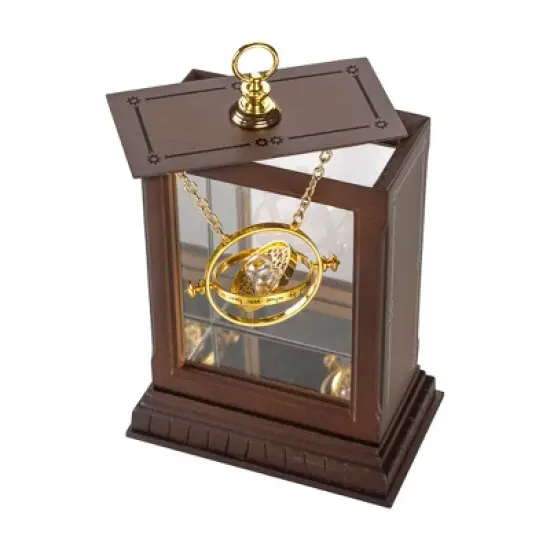 Harry Potter Collector Time Turner Replica image {4}
