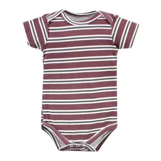 Hudson Baby Unisex Baby Cotton Bodysuits, Ball image {5}