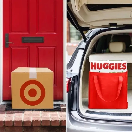 Huggies Natural Care Sensitive Unscented Baby Wipes (Select Count) image {3}