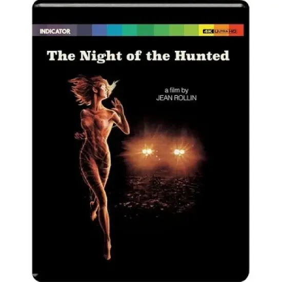 The Night of the Hunted image {2}