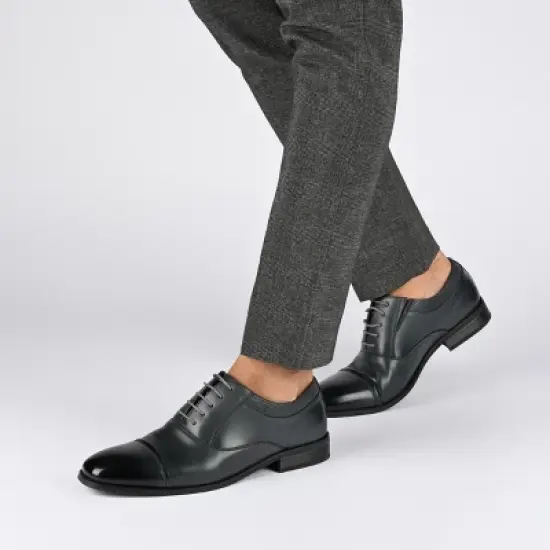 Vance Co. Bradley Oxford Dress Shoe image {8}