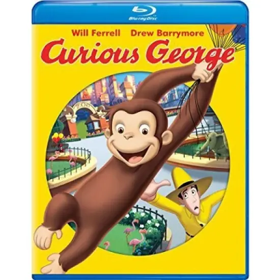 Curious George image {2}