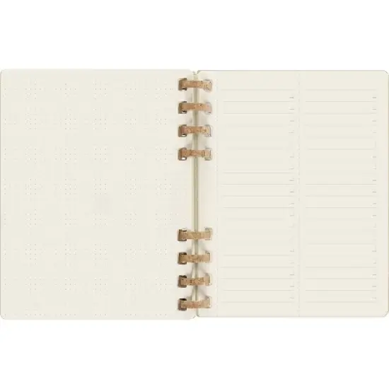 Moleskine 2024 Weekly Planner Spiral XL 10"x7.55" Kiwi image {12}