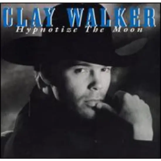 Clay Walker - Hypnotize the Moon (CD) image {1}