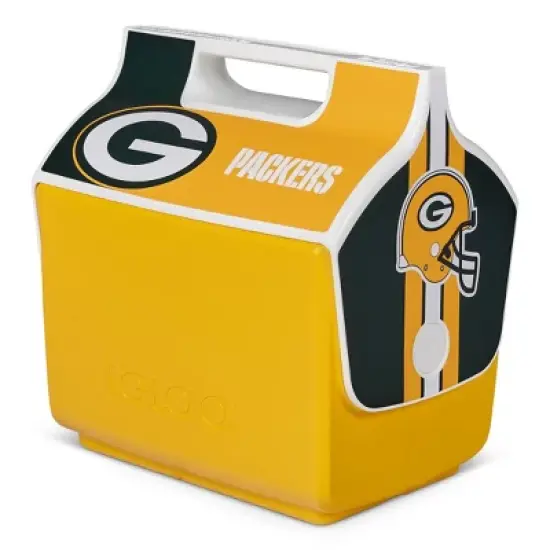 NFL Green Bay Packers Little Playmate Cooler - 7qt image {2}