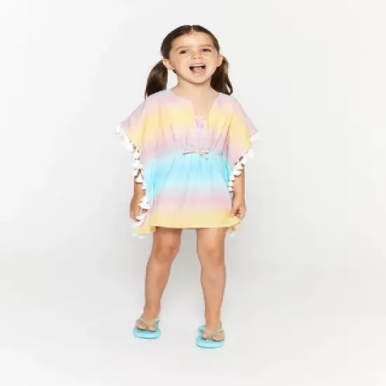 Andy & Evan  Toddler GIRLS COVER-UP image {1}