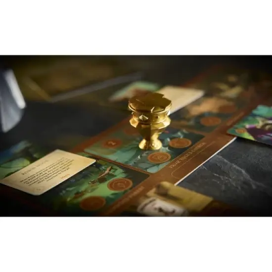 Ravensburger Disney Villainous: Introduction to Evil Board Game Disney 100 Edition image {10}