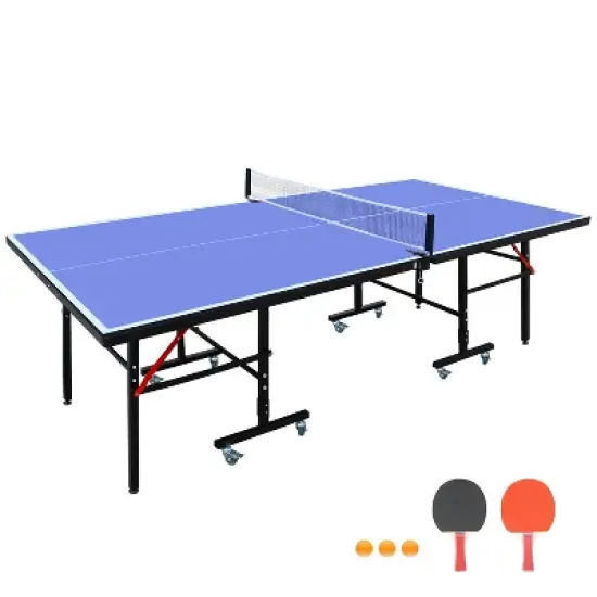 Dexmalle 8ft Mid-Size Table Tennis Table image {10}