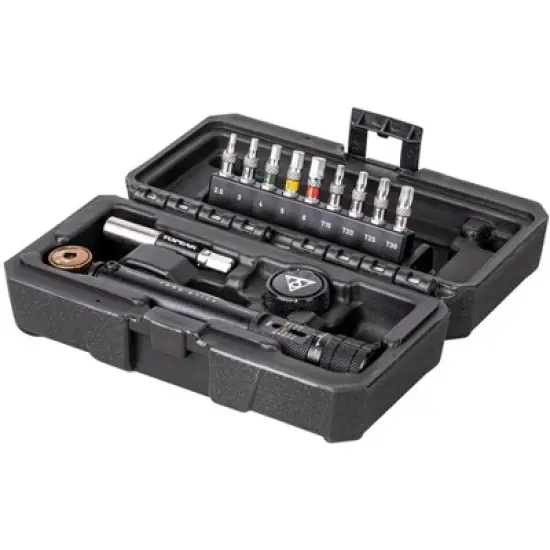 Topeak Torq Stick Pro Wrench - 2-10Nm image {4}