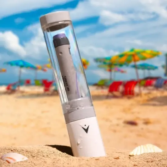 VIVI Cap Temperature Shield for Insulin Pens, 1 Count image {4}