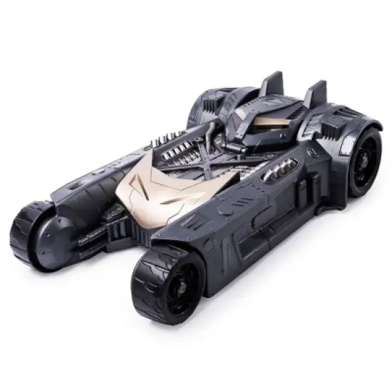 Batman Batmobile and Batboat 2-in-1 Transforming Vehicle image {3}