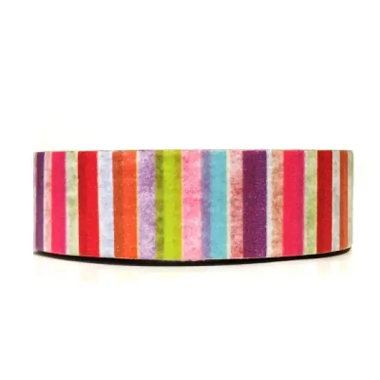 Wrapables Colorful Patterns Washi Masking Tape image {34}