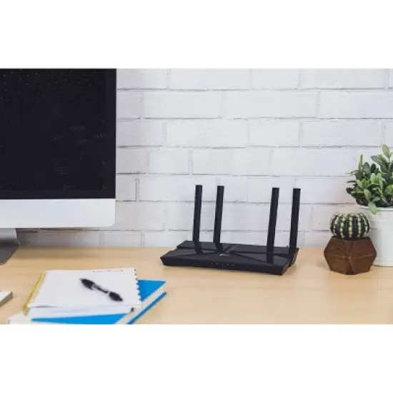 TP-Link AX3000 WiFi 6 Dual Band Router image {3}