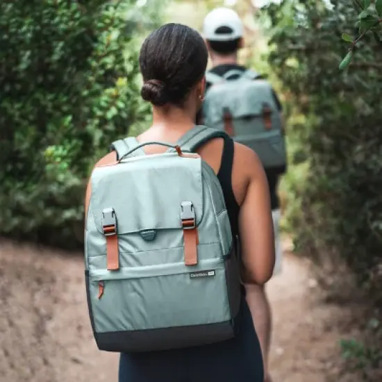 CleverMade Eco Coronado Backpack 14.75qt Cooler image {3}