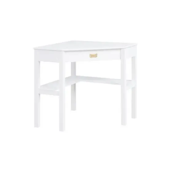 Peggy Corner Desk - Linon image {10}