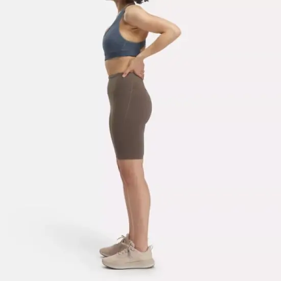 Lux High-Rise Bike Shorts image {1}
