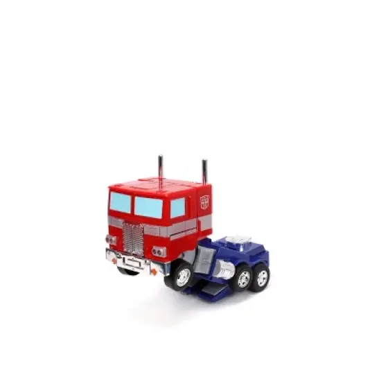 Transformers Optimus Prime Converting RC Remote Control image {2}