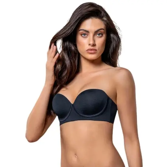 Leonisa  Natural Underwire Push Up Bra - image {4}