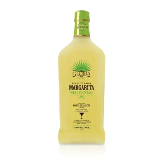 Rancho La Gloria Margarita Wine Cocktail - 1.5L Bottle image {3}