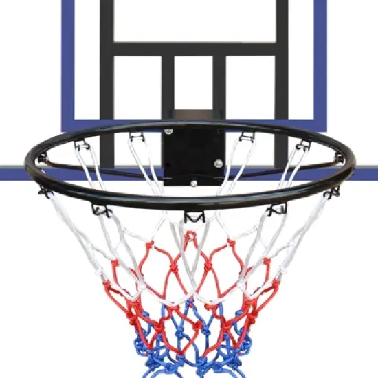 Dexmalle Wall-mounted basketball hoop image {8}