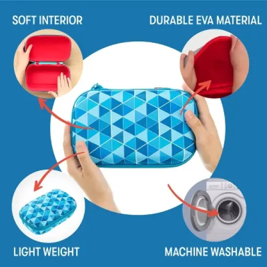 ZIPIT Colorz Pencil Case, Pencil Box image {2}