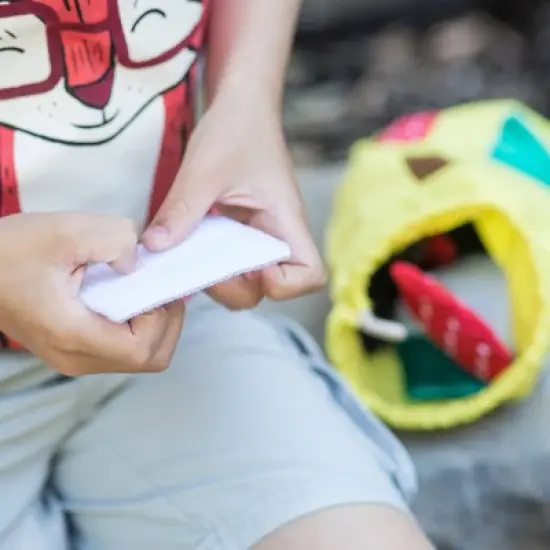 Educational Insights Teachable Touchables Texture Squares image {2}